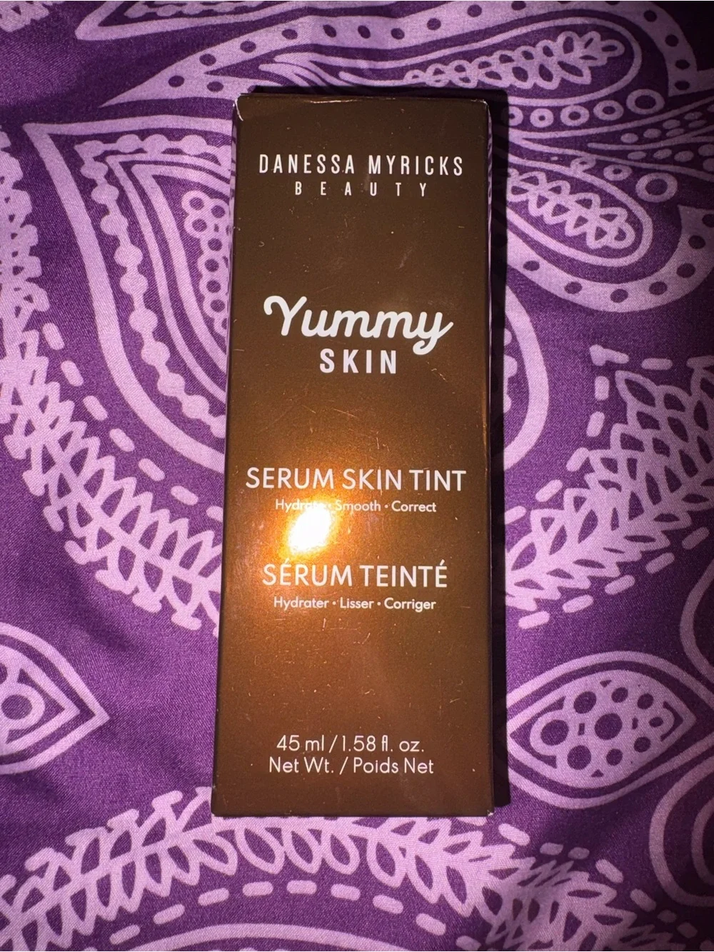 Danessa Myricks Beauty light hydrating
